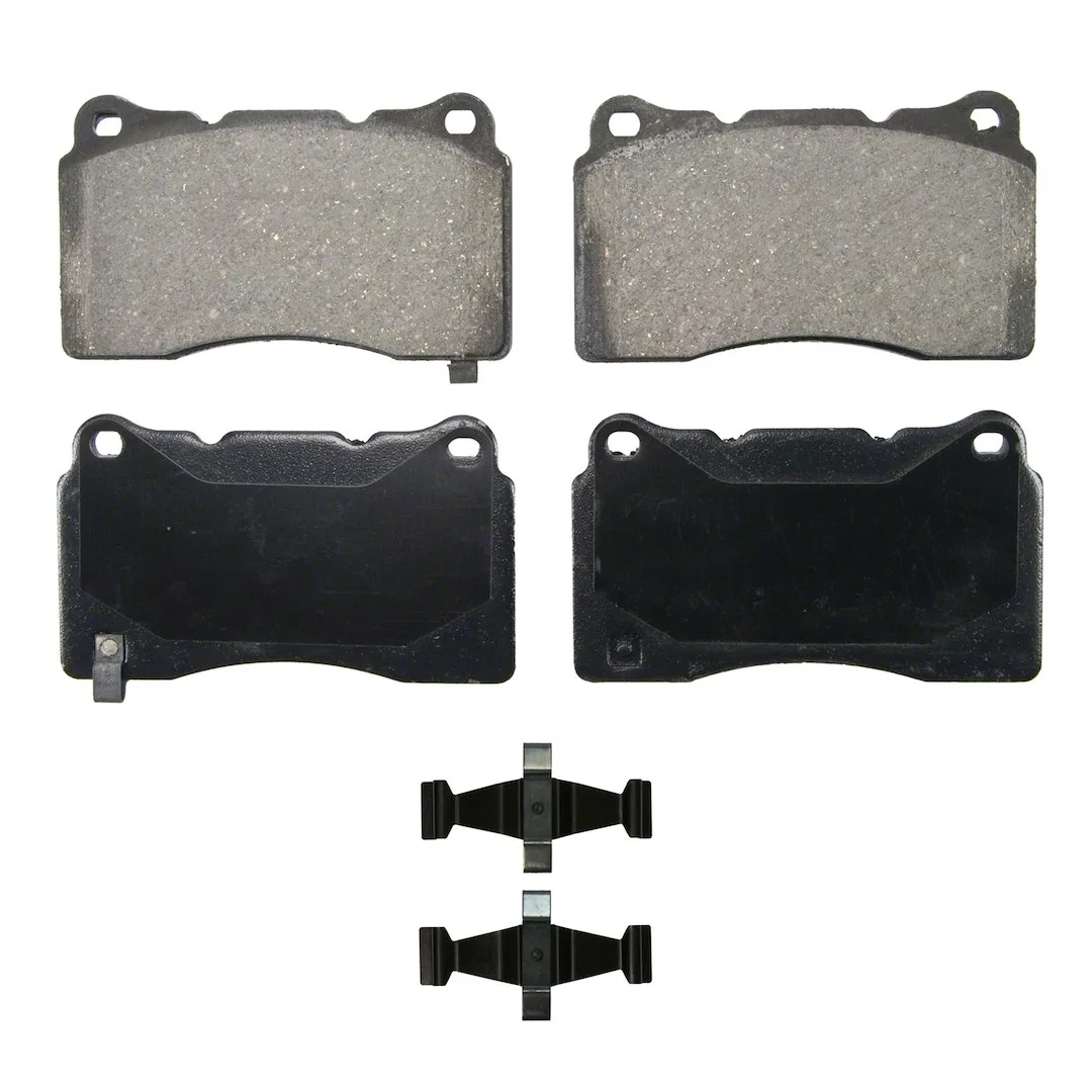 ZD1001 – WAGNER BRAKE Brake Pad, OE Replacement Ceramic